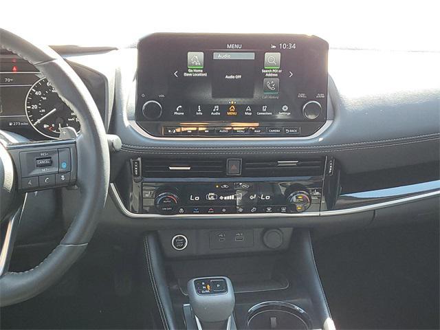used 2023 Nissan Rogue car, priced at $21,377