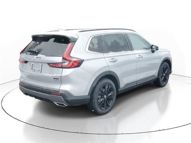 new 2025 Honda CR-V Hybrid car, priced at $41,450