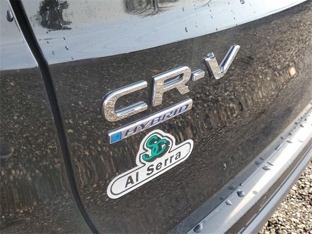 new 2025 Honda CR-V Hybrid car, priced at $41,450