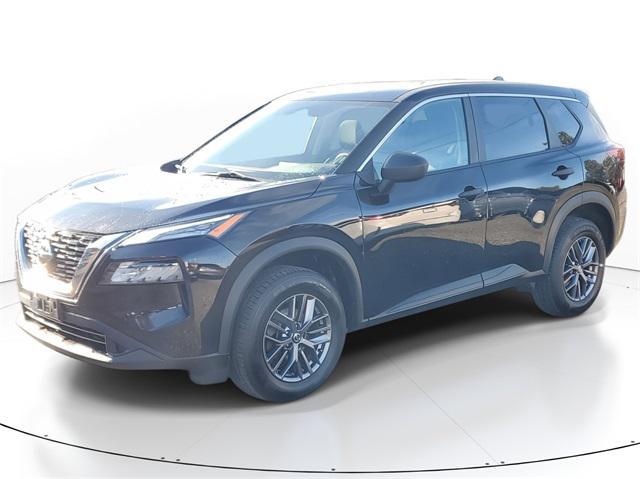 used 2021 Nissan Rogue car, priced at $15,595