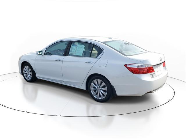 used 2015 Honda Accord car, priced at $16,625