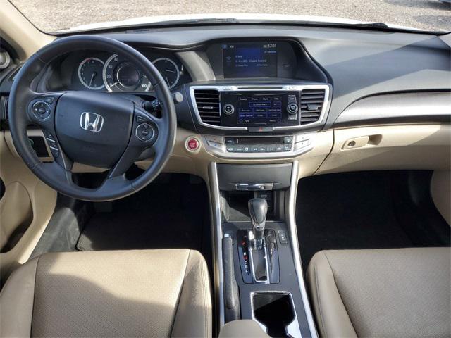 used 2015 Honda Accord car, priced at $16,625