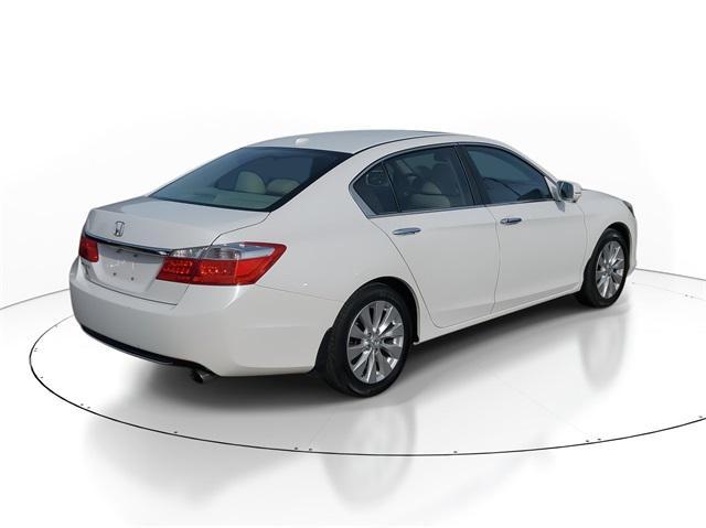 used 2015 Honda Accord car, priced at $16,625