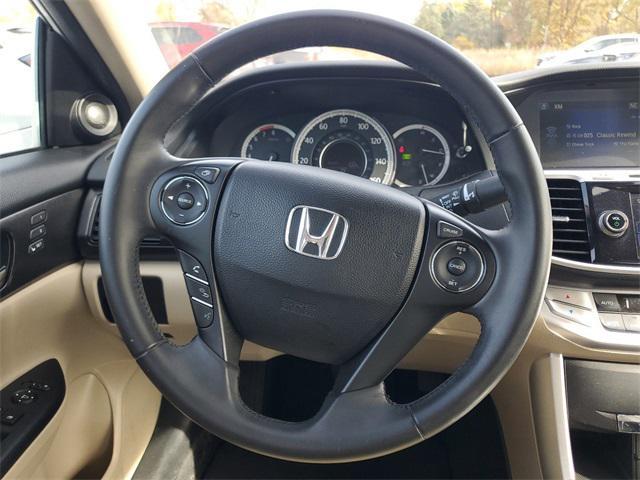 used 2015 Honda Accord car, priced at $16,625