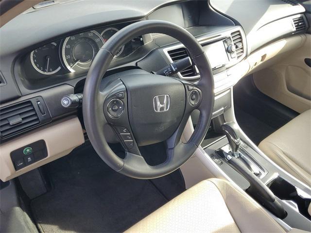 used 2015 Honda Accord car, priced at $16,625