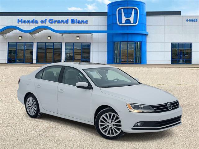 used 2016 Volkswagen Jetta car, priced at $11,490