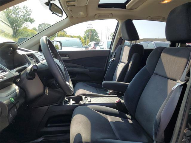 used 2014 Honda CR-V car, priced at $9,695