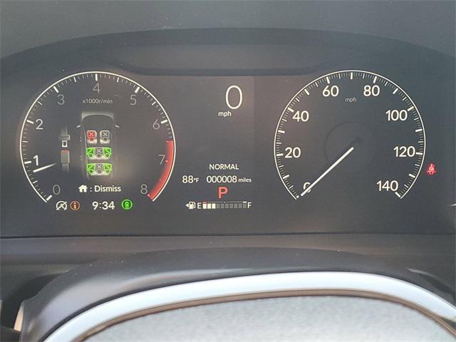 new 2025 Honda Pilot car, priced at $44,750