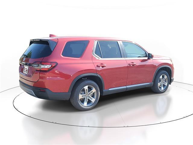 new 2025 Honda Pilot car, priced at $44,750