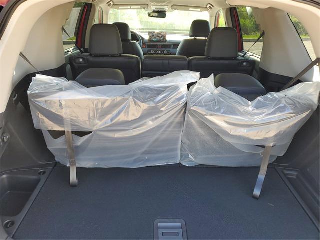 new 2025 Honda Pilot car, priced at $44,750
