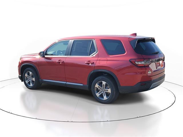 new 2025 Honda Pilot car, priced at $44,750