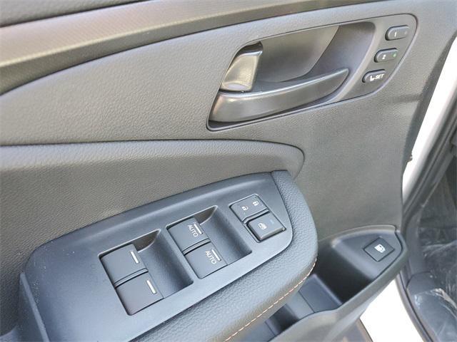 new 2025 Honda Ridgeline car, priced at $44,785