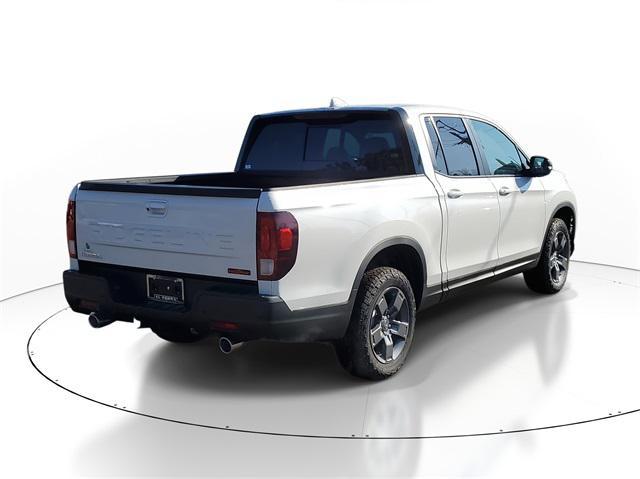 new 2025 Honda Ridgeline car, priced at $44,785