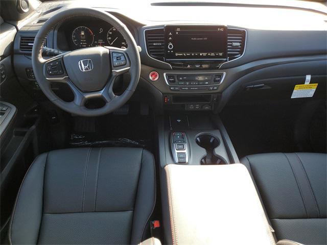 new 2025 Honda Ridgeline car, priced at $44,785