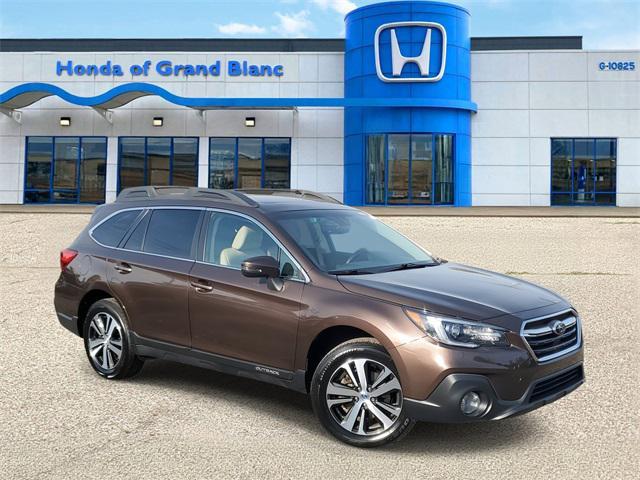 used 2019 Subaru Outback car, priced at $23,995