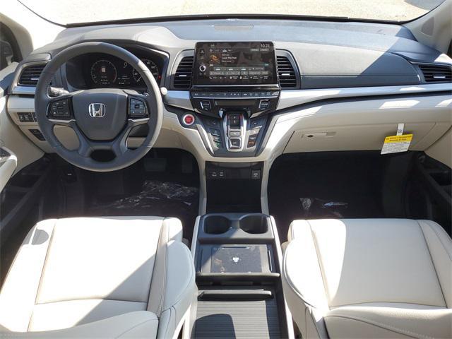 new 2026 Honda Odyssey car, priced at $42,885