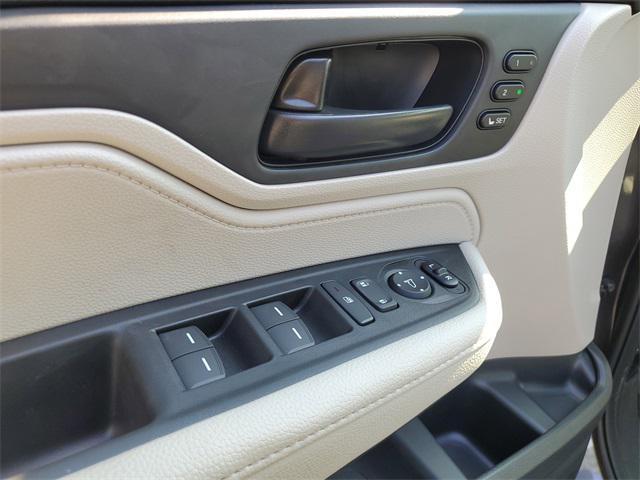 new 2026 Honda Odyssey car, priced at $42,885