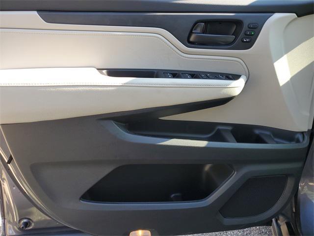 new 2026 Honda Odyssey car, priced at $42,885