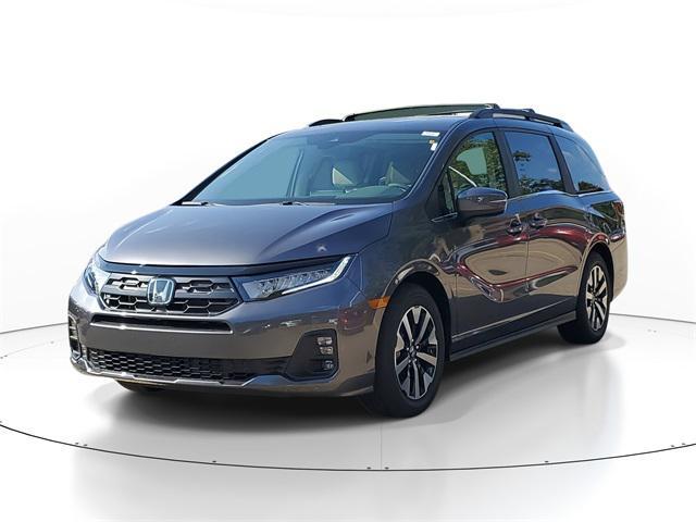 new 2026 Honda Odyssey car, priced at $42,885