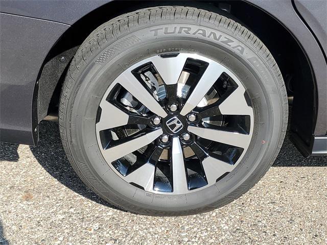 new 2026 Honda Odyssey car, priced at $42,885