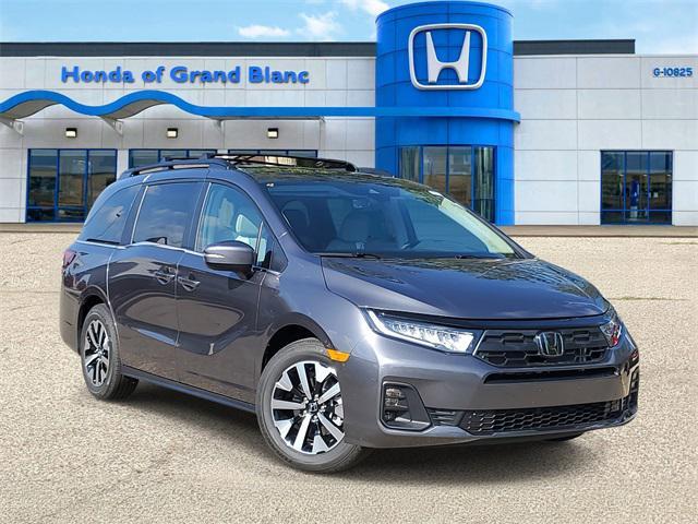 new 2026 Honda Odyssey car, priced at $42,885