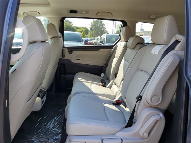 new 2026 Honda Odyssey car, priced at $42,885