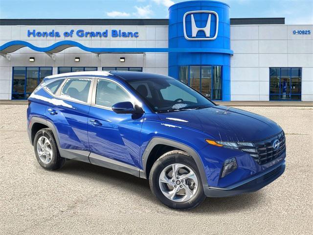 used 2022 Hyundai Tucson car, priced at $19,996