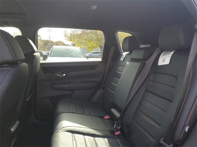 new 2026 Honda CR-V Hybrid car, priced at $42,655