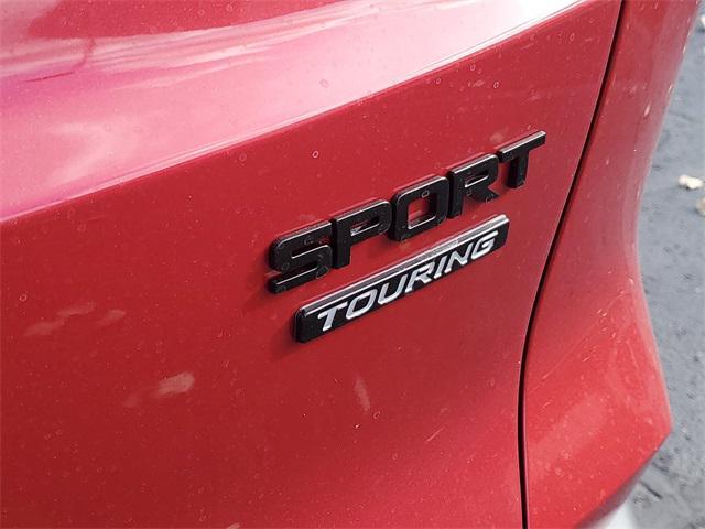 new 2026 Honda CR-V Hybrid car, priced at $42,655