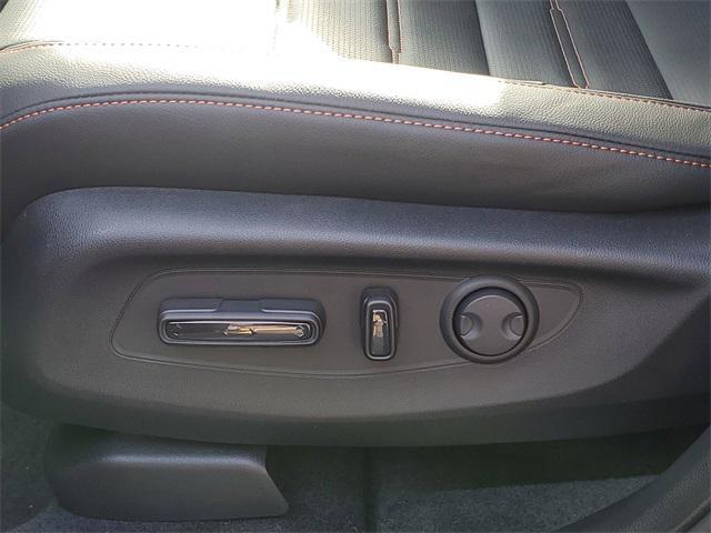 new 2026 Honda CR-V Hybrid car, priced at $42,655