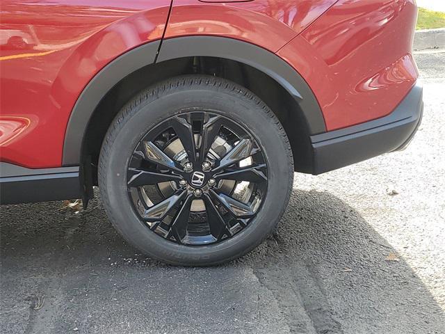 new 2026 Honda CR-V Hybrid car, priced at $42,655