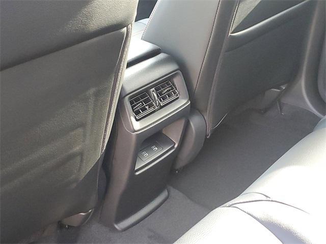 new 2026 Honda CR-V Hybrid car, priced at $42,655