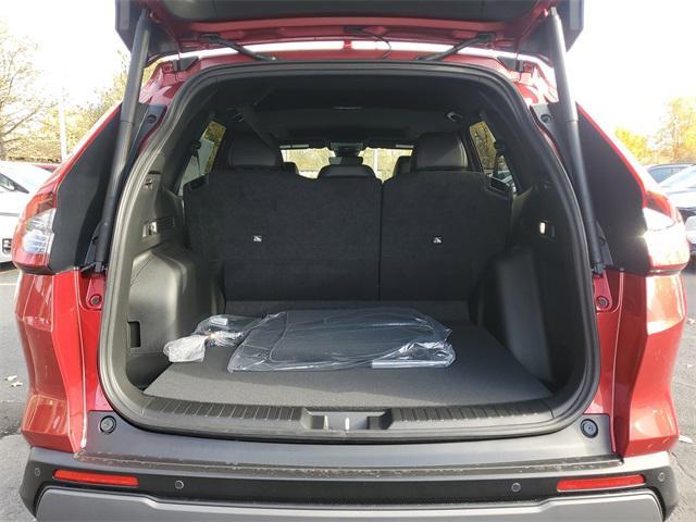 new 2026 Honda CR-V Hybrid car, priced at $42,655