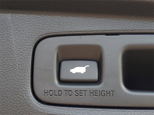 new 2026 Honda CR-V Hybrid car, priced at $42,655