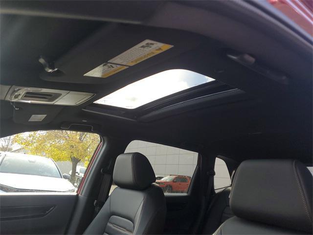 new 2026 Honda CR-V Hybrid car, priced at $42,655