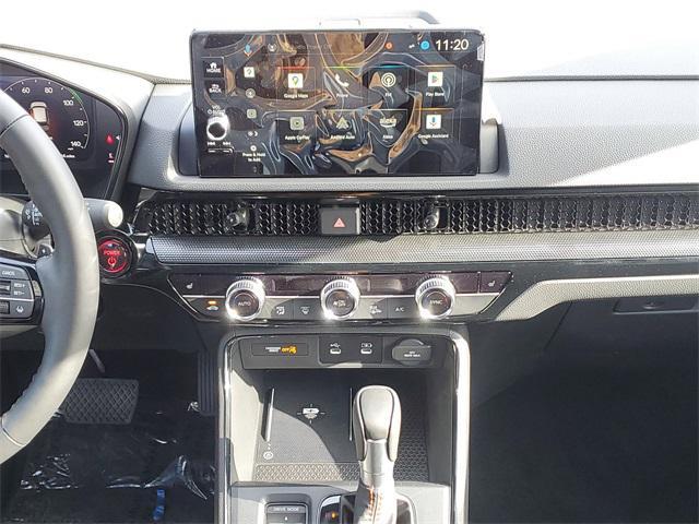 new 2026 Honda CR-V Hybrid car, priced at $42,655