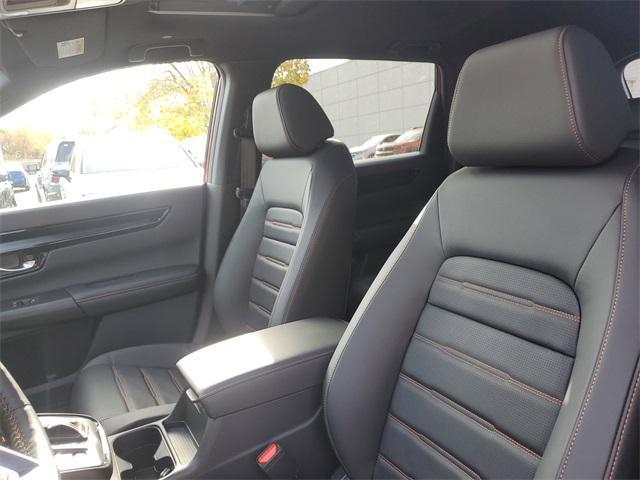 new 2026 Honda CR-V Hybrid car, priced at $42,655