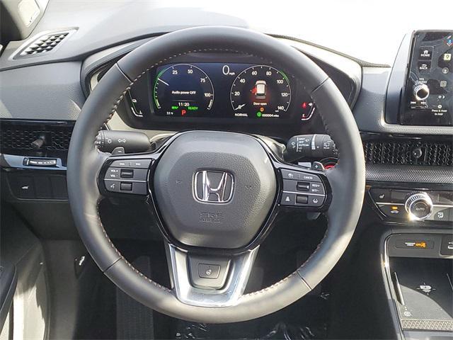 new 2026 Honda CR-V Hybrid car, priced at $42,655