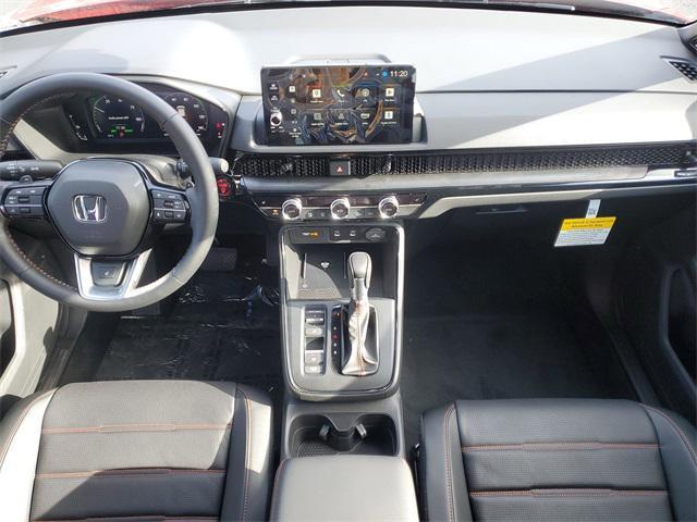 new 2026 Honda CR-V Hybrid car, priced at $42,655