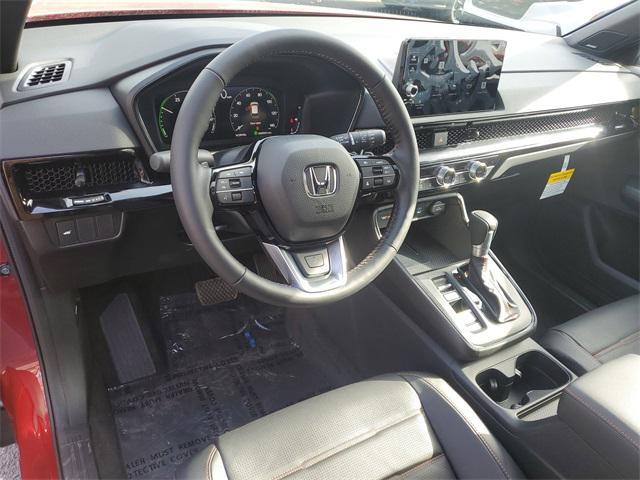 new 2026 Honda CR-V Hybrid car, priced at $42,655
