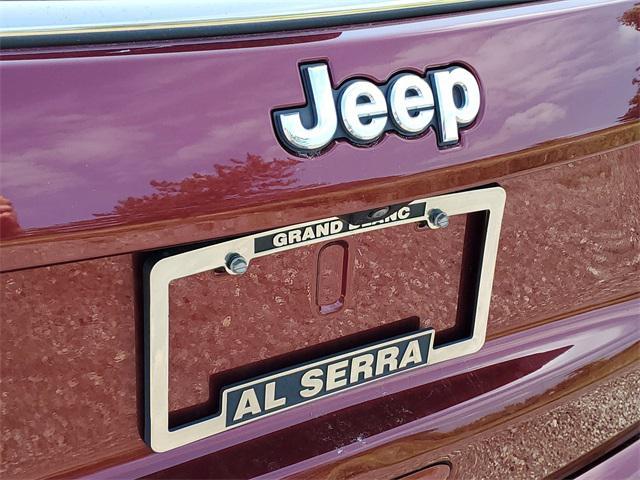 used 2022 Jeep Compass car, priced at $21,130