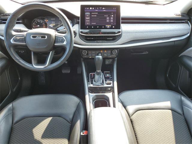 used 2022 Jeep Compass car, priced at $21,130