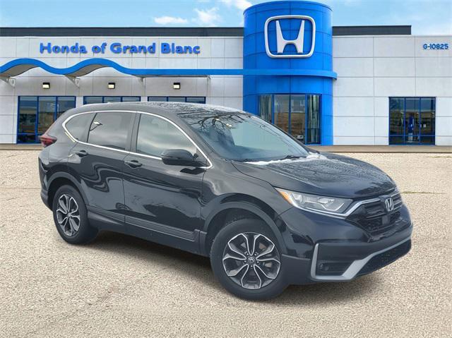 used 2022 Honda CR-V car, priced at $26,427