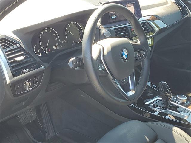 used 2020 BMW X3 car, priced at $26,987