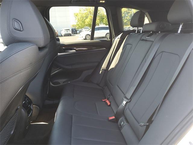 used 2020 BMW X3 car, priced at $26,987