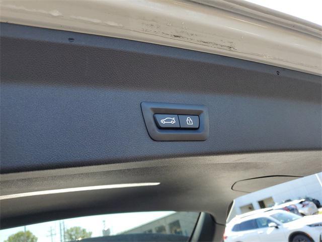used 2020 BMW X3 car, priced at $26,987