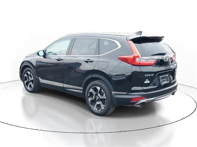 used 2017 Honda CR-V car, priced at $15,000