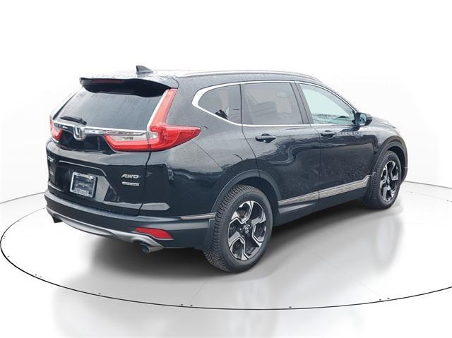 used 2017 Honda CR-V car, priced at $15,000