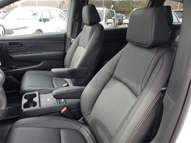 new 2025 Honda Odyssey car, priced at $42,775