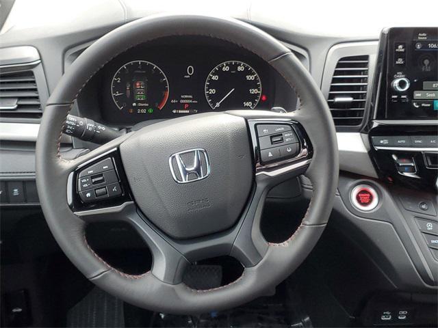 new 2025 Honda Odyssey car, priced at $42,775